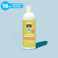 Flea & Tick Pet Shampoo™