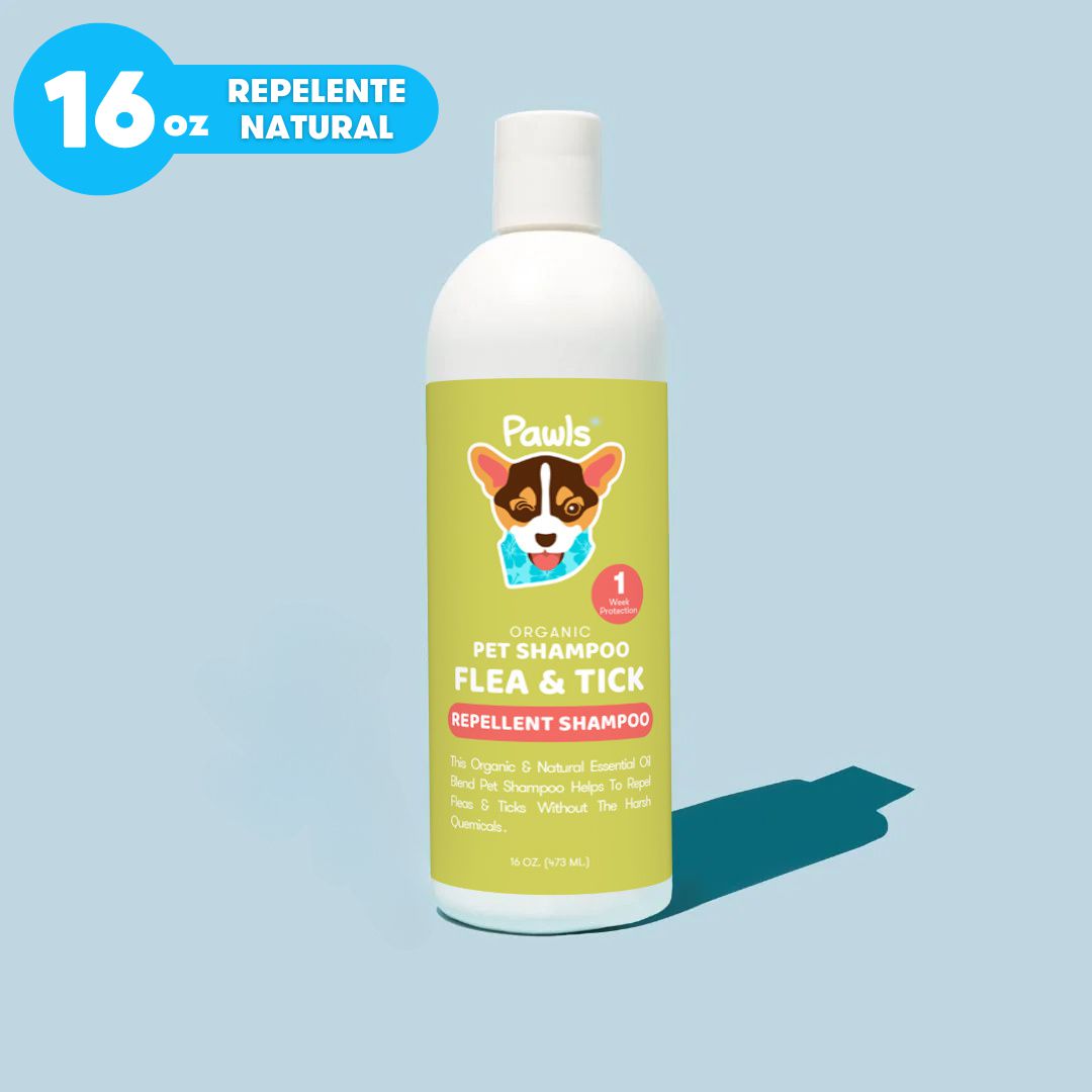 Flea & Tick Pet Shampoo™