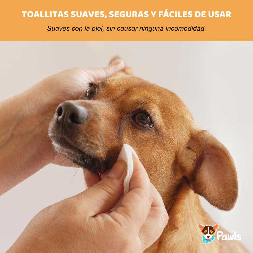 Toallitas Piel & Pelaje