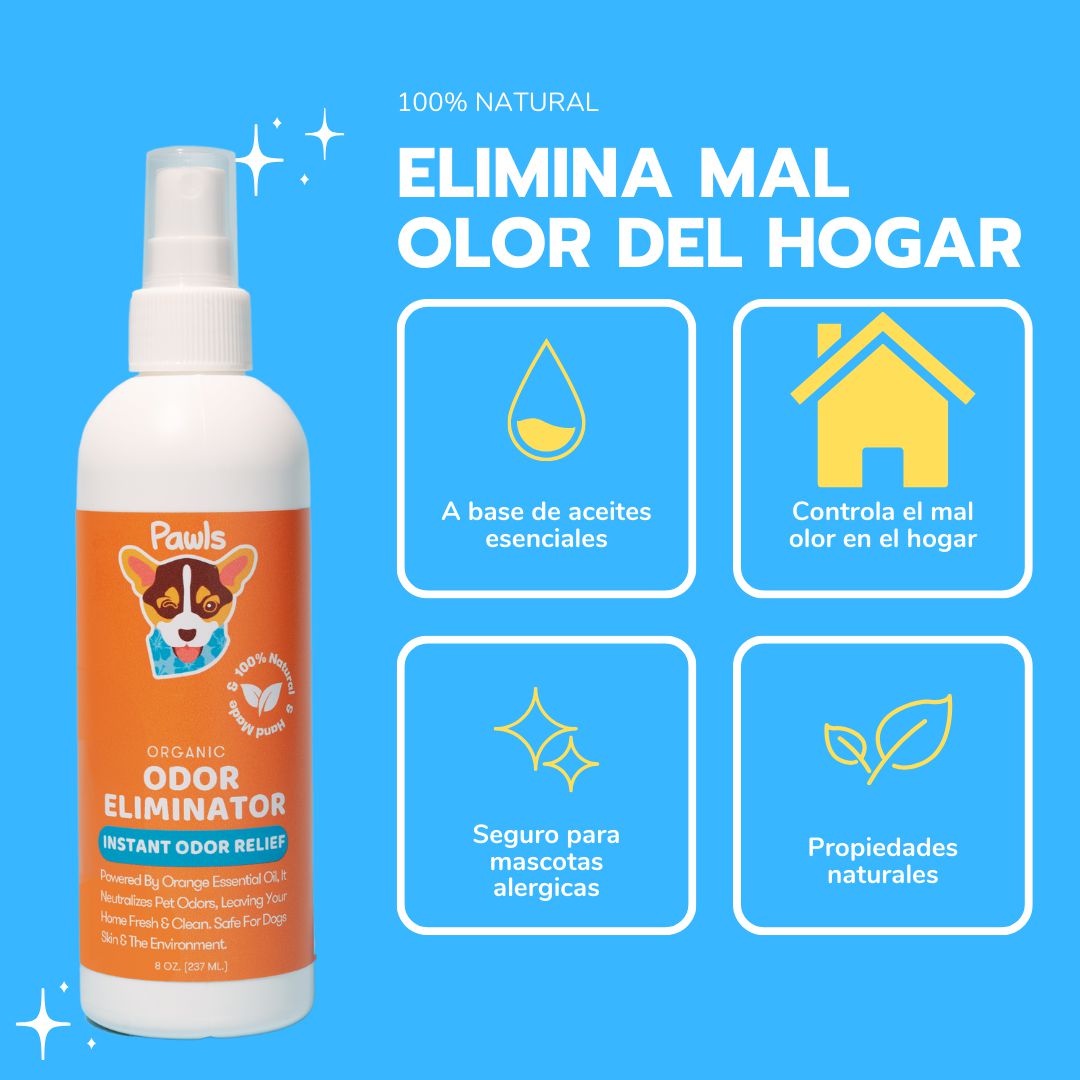 Eliminador de Olores