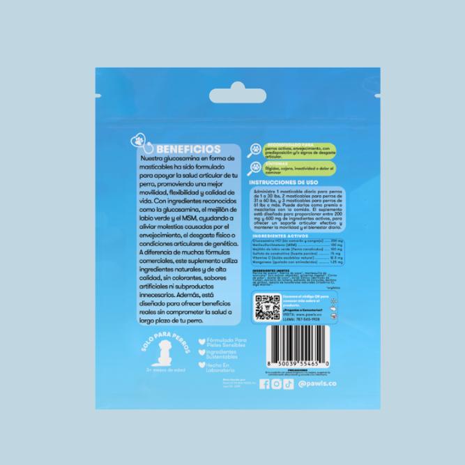 Glucosamina Medicada