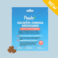 Salmon+Omega Medicado
