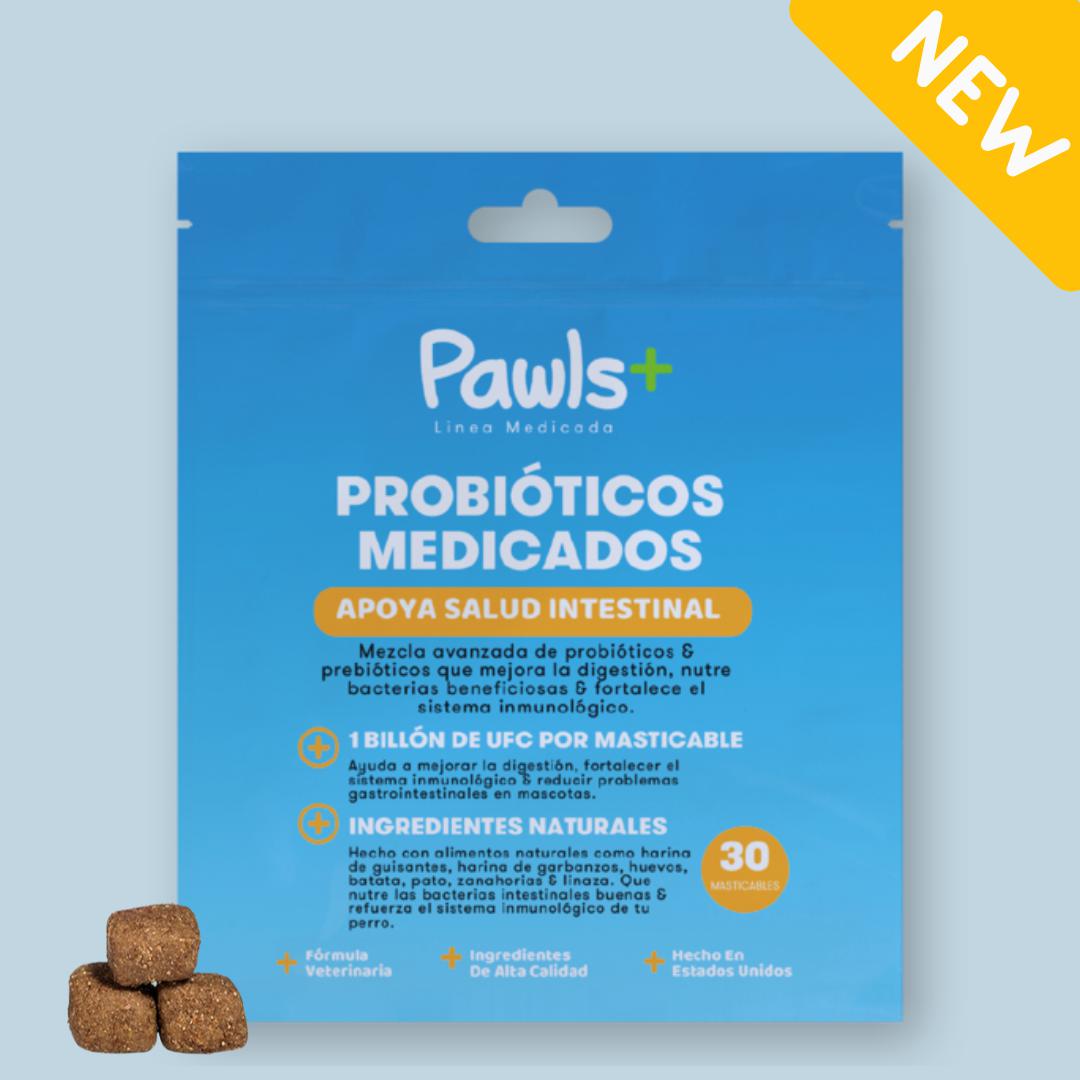 Probióticos Medicados