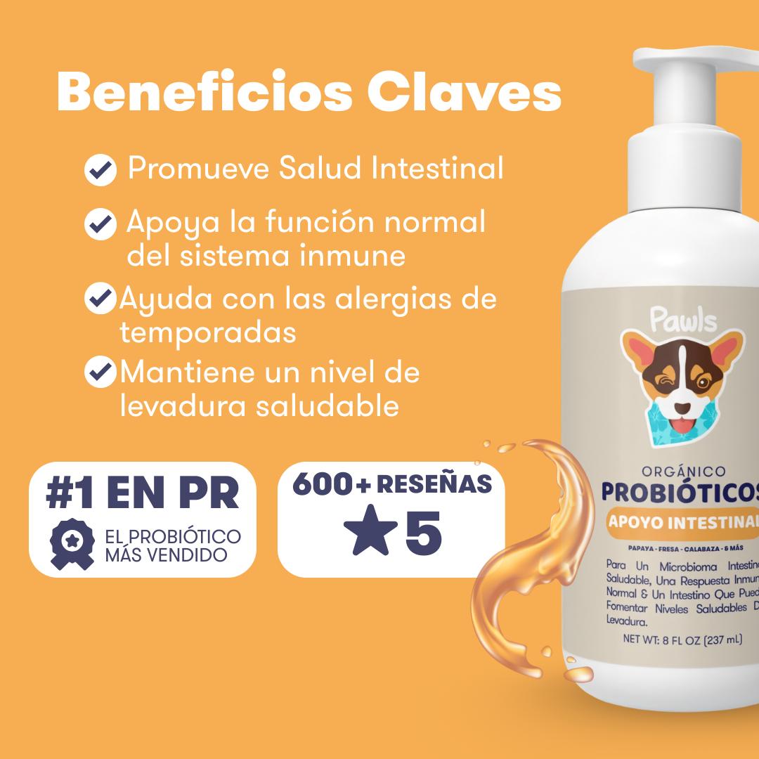 Probiotico Pawls