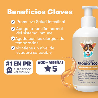 Probiotico Pawls