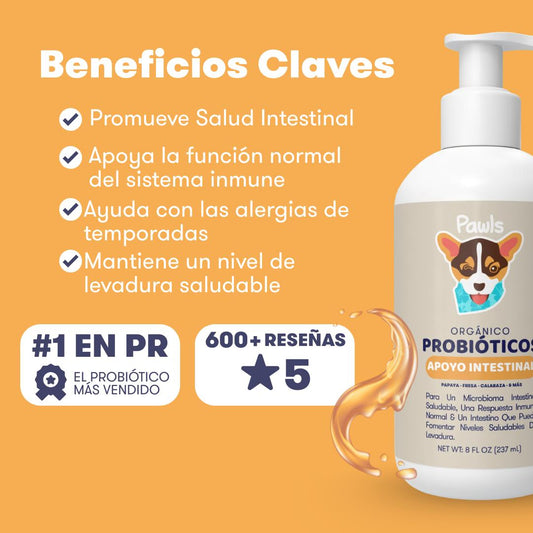 Probiotico Pawls