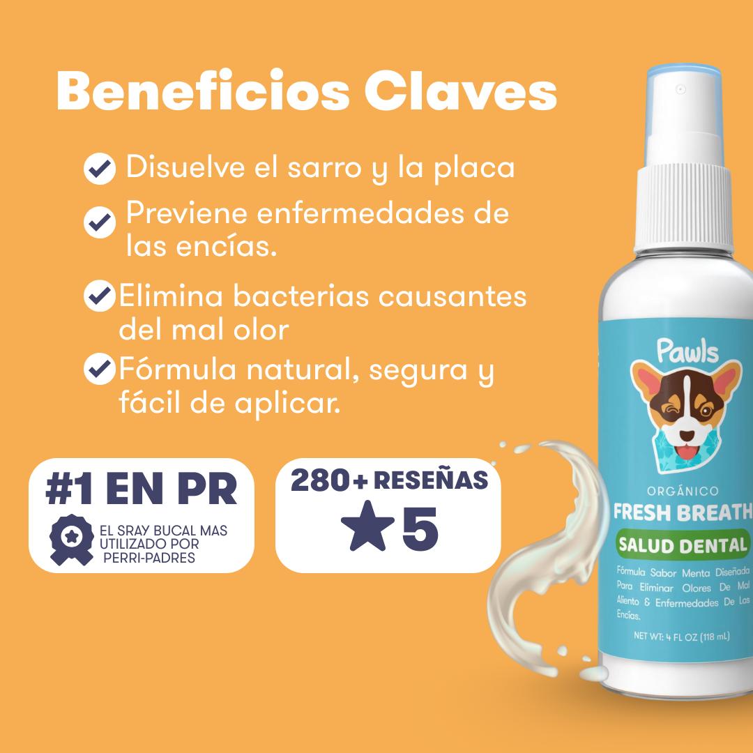 Fresh Breath Spray™