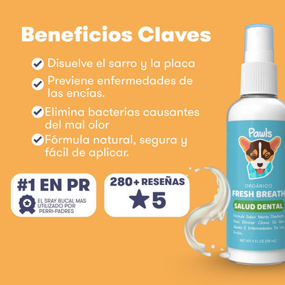 Fresh Breath Spray™