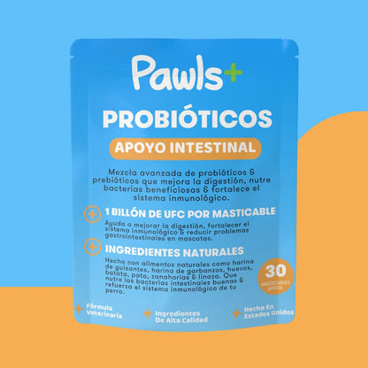 Probióticos Chews