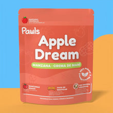 Apple Dream Treats (Manzana-Crema de mani)