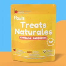 Treats Naturales (Manzana-Zanahoria)