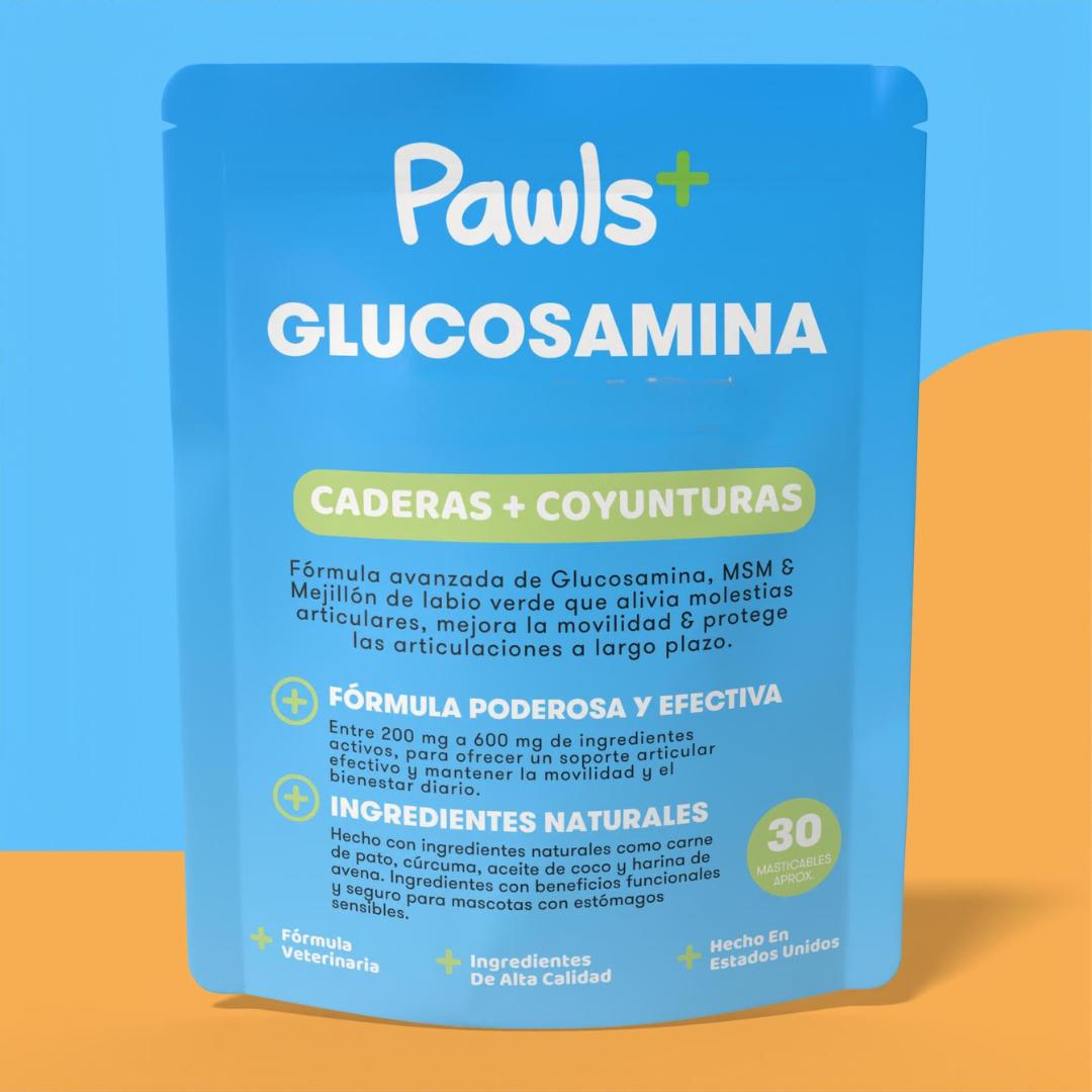 Glucosamina Chews