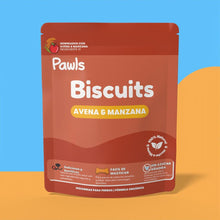 Biscuits Avena & Manzana