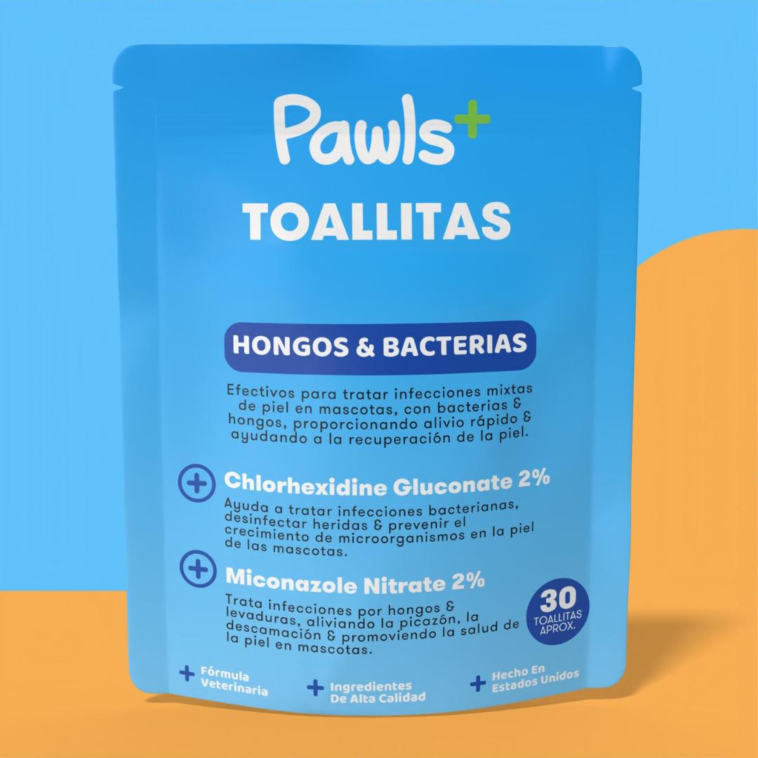 Toallitas Piel & Pelaje