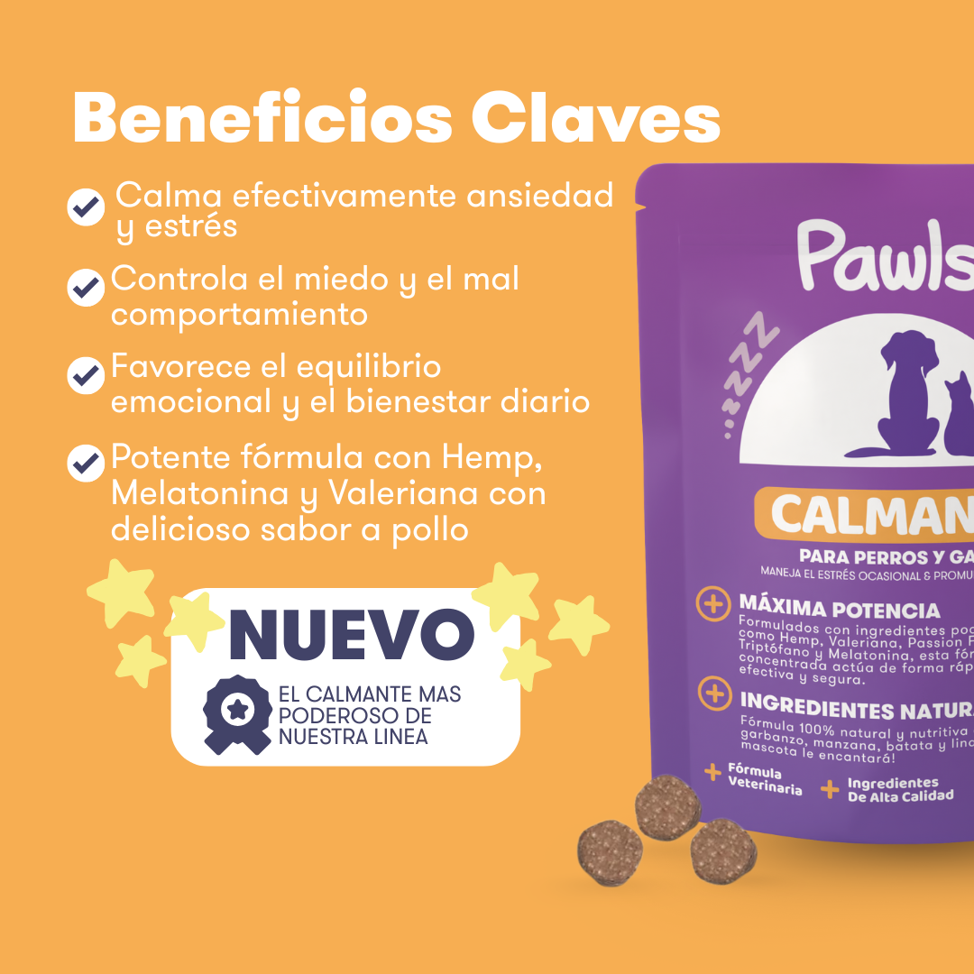 Chews Relajantes