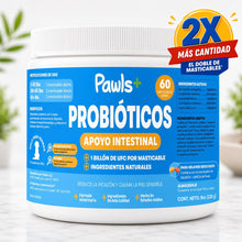 Probióticos Chews