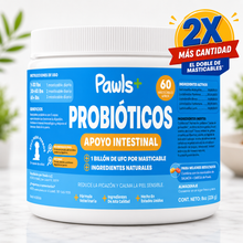 Probióticos Chews