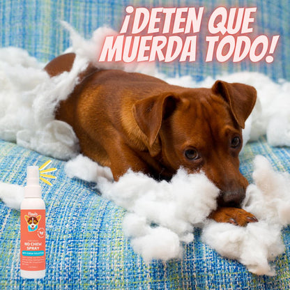 No Chew Spray Solution™