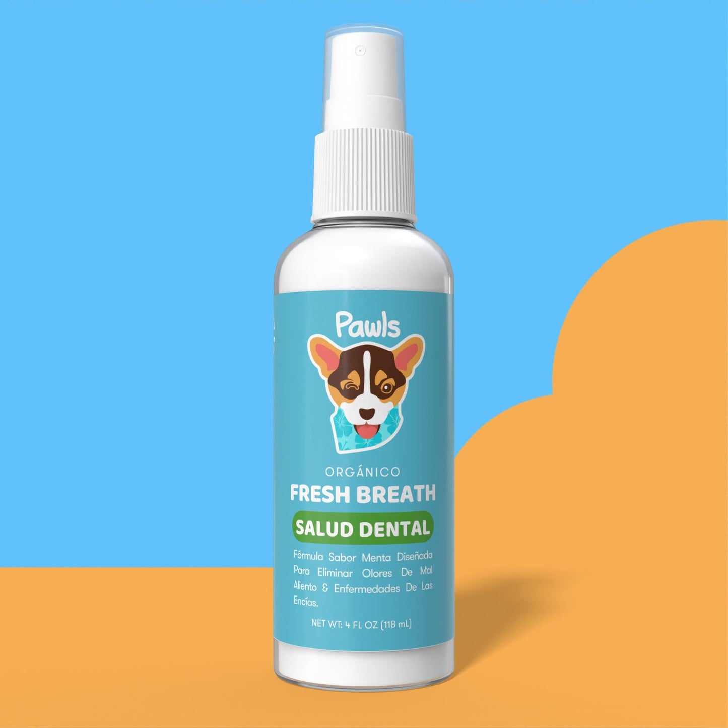 Polvo Dental + Fresh Breath