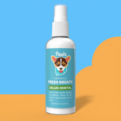 Polvo Dental + Fresh Breath
