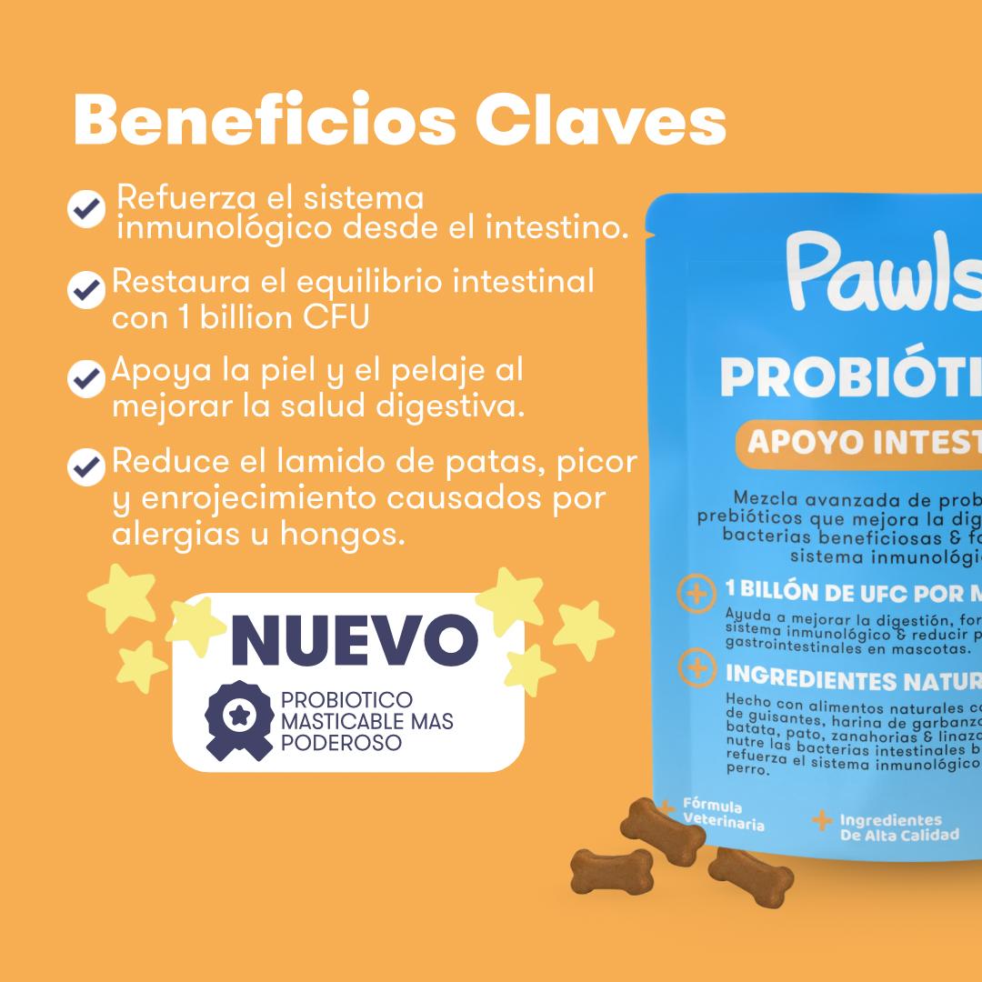 Probióticos Chews