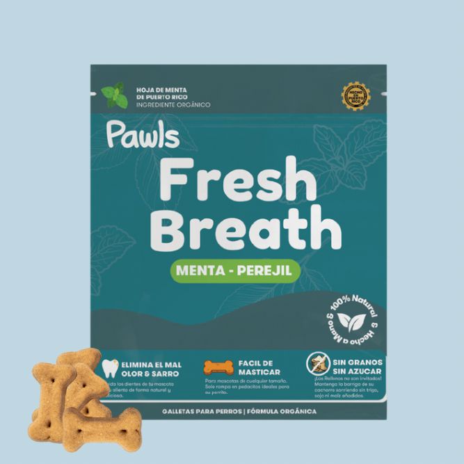 Fresh Breath Treats