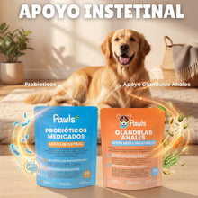 Probióticos + Apoyo Glandular