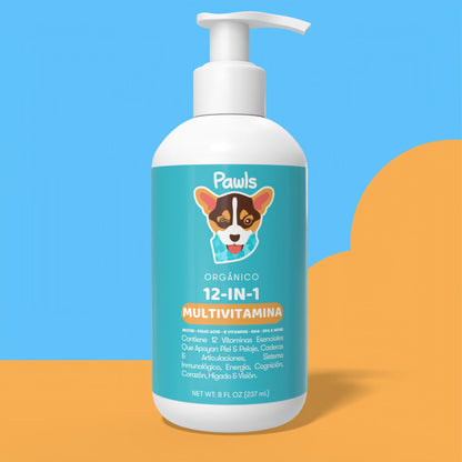 Vitaminas Fórmula 12-1