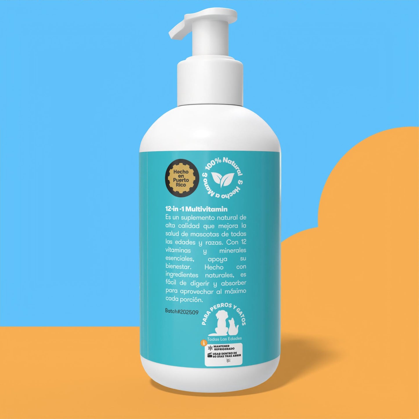 Vitaminas Fórmula 12-1