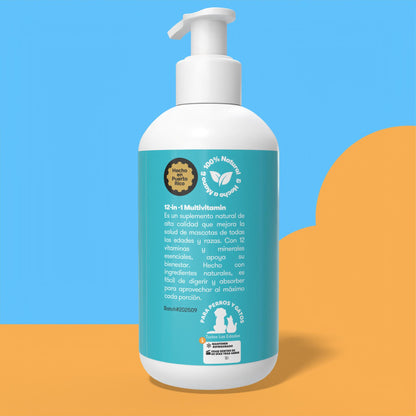 Vitaminas Fórmula 12-1