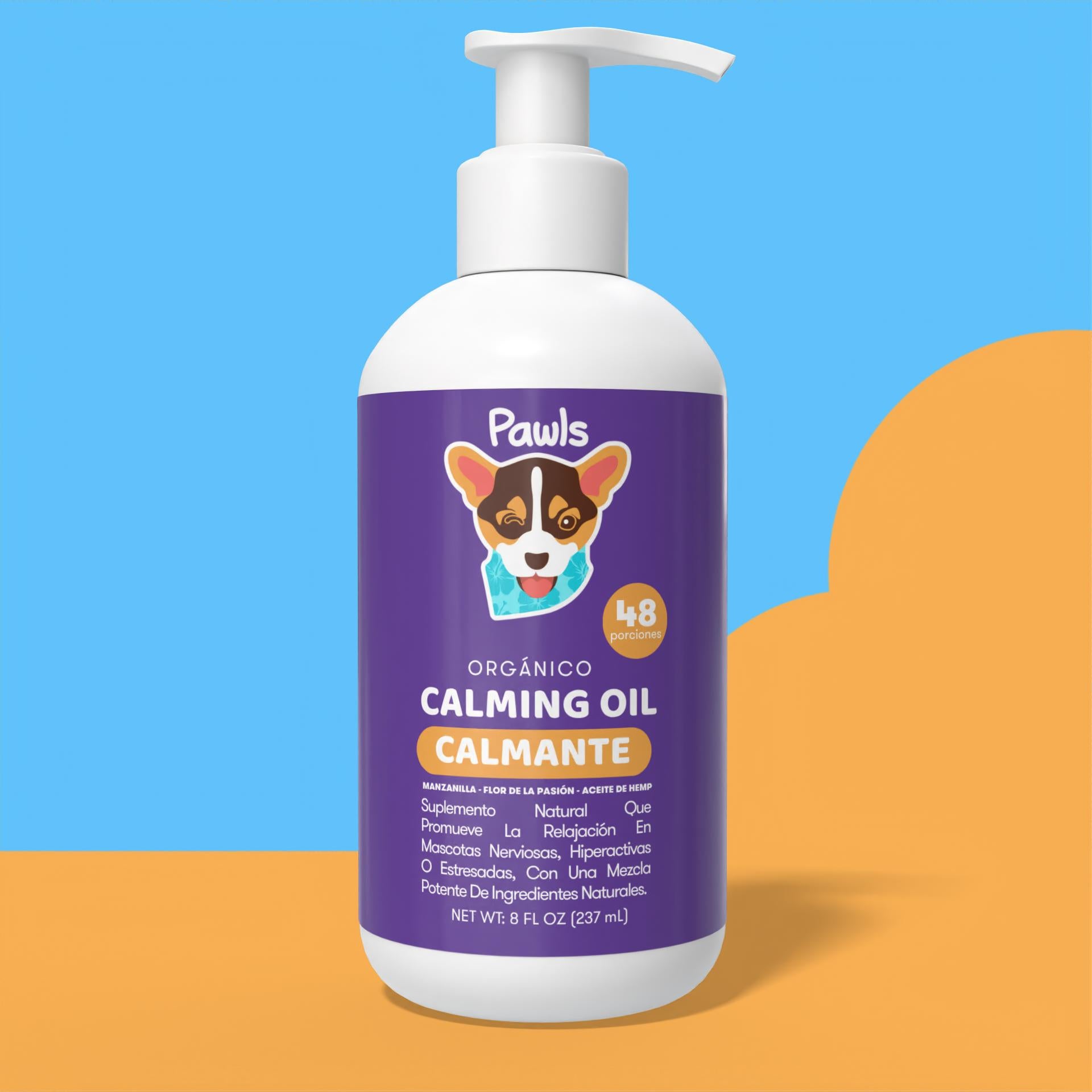 Calming Oil
