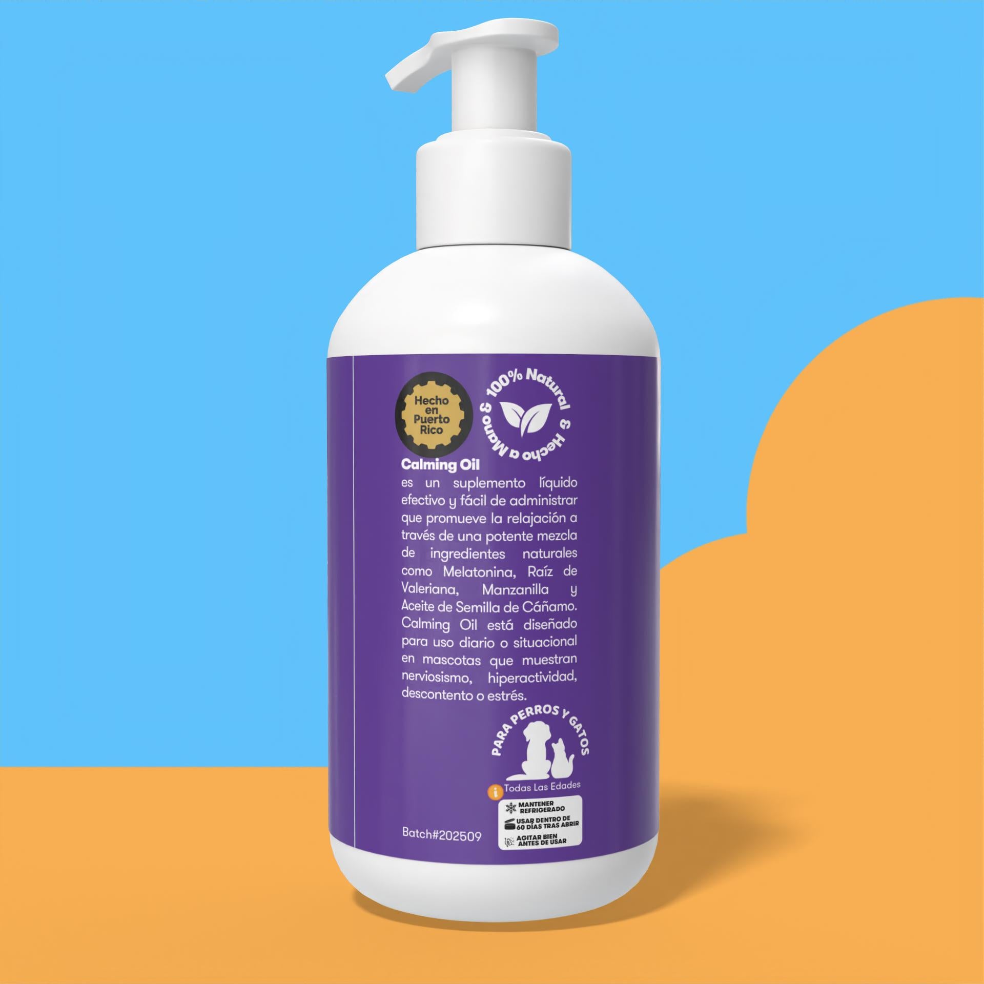 Calming Oil™