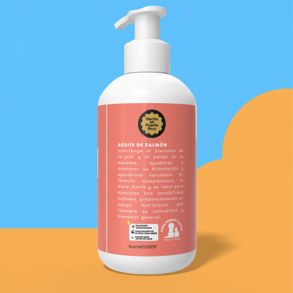 Wild Alaskan Salmon Oil™