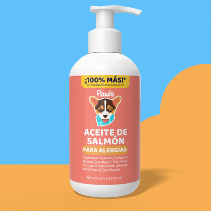 Wild Alaskan Salmon Oil™