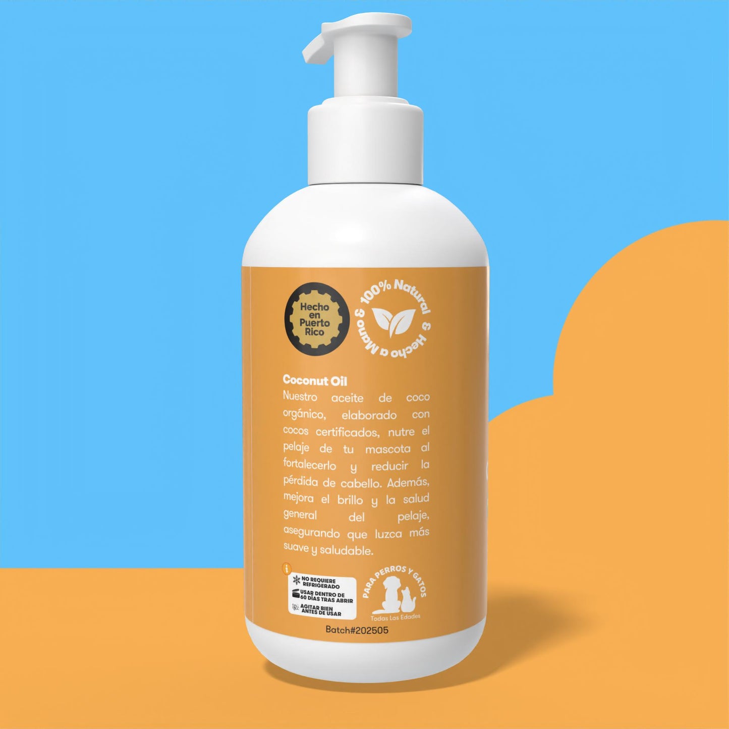 Organic Coconut Oil™