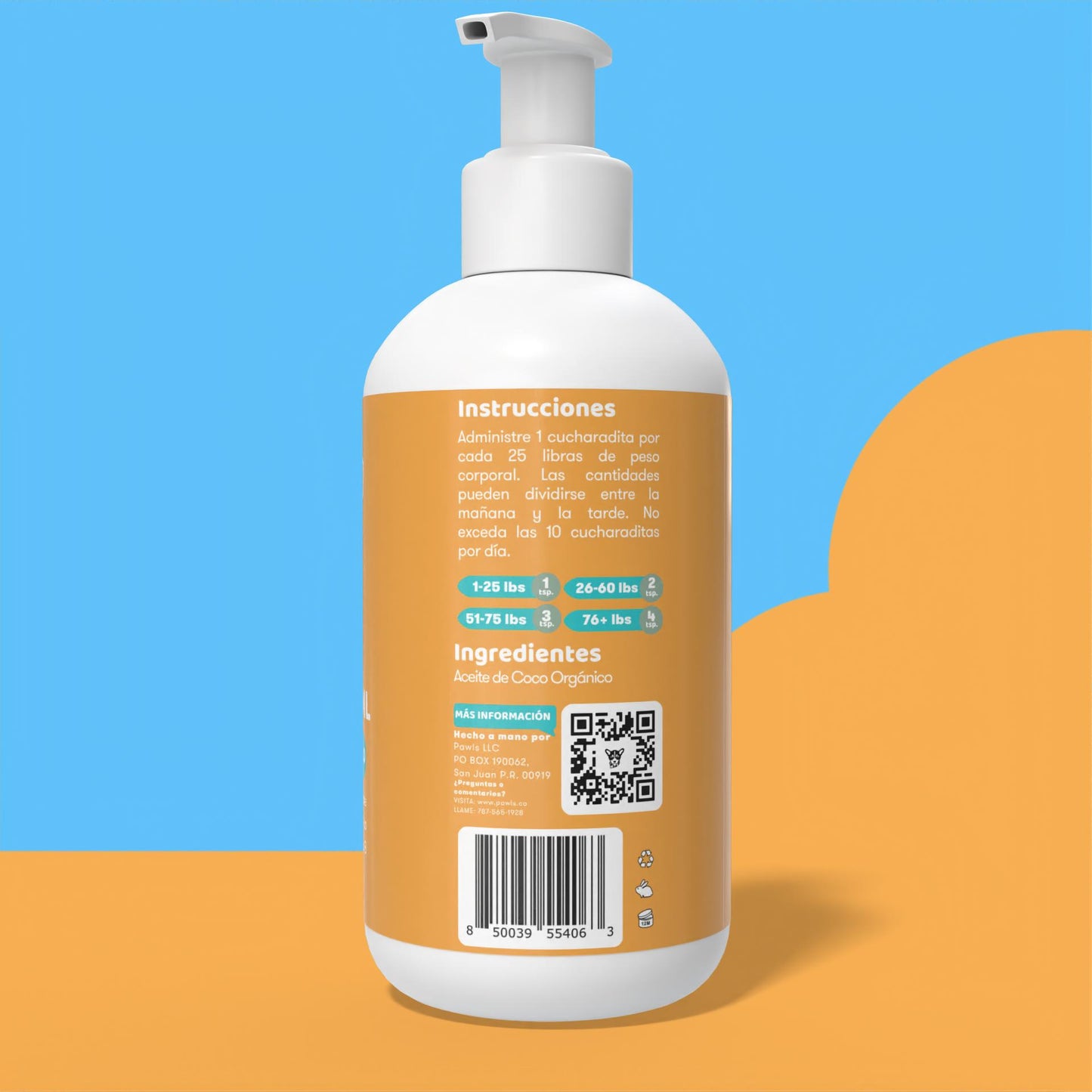 Organic Coconut Oil™