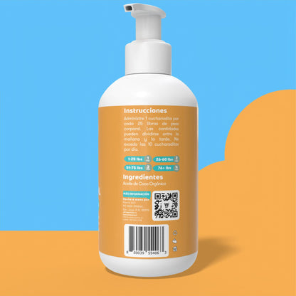 Organic Coconut Oil™