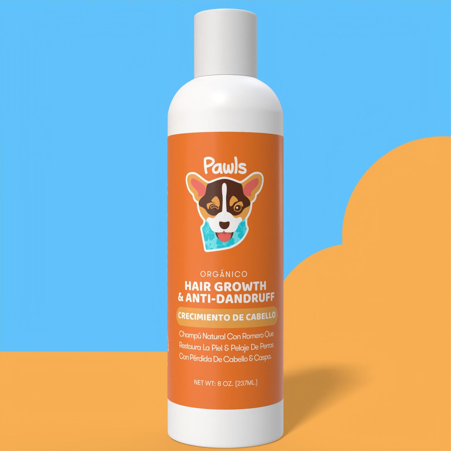 Hair Growth & Anti-Dandruff Shampoo™