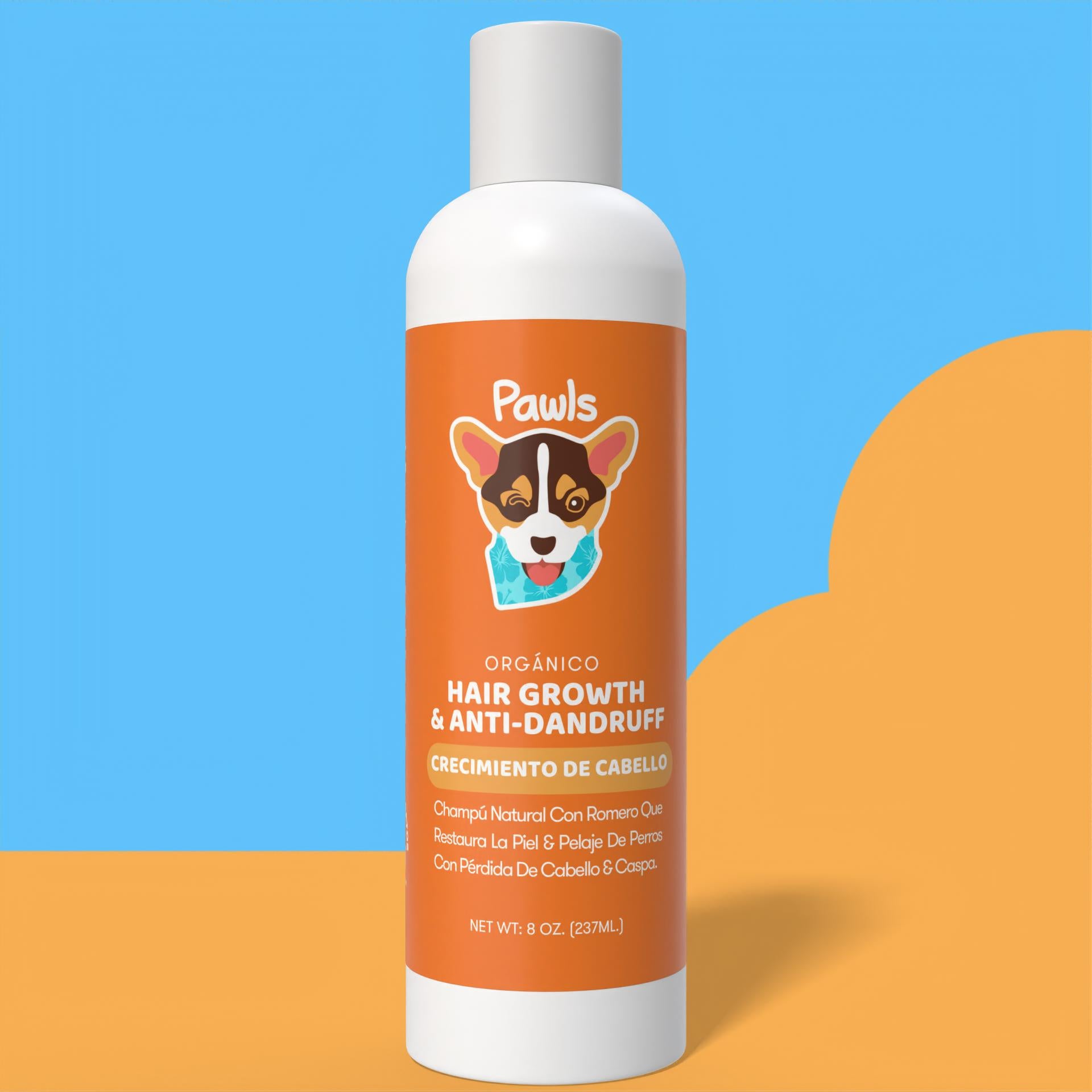 Hair Growth & Anti-Dandruff Shampoo™