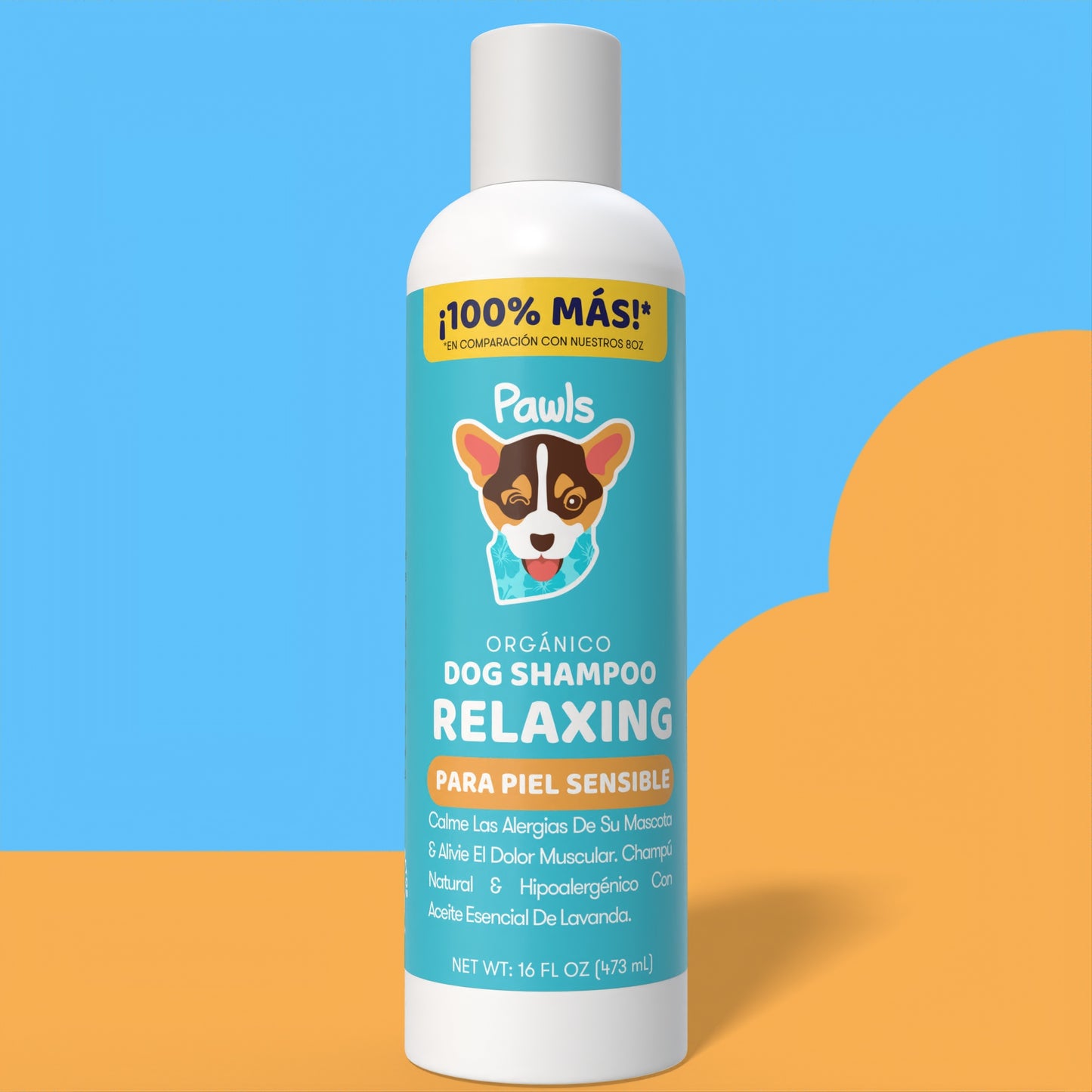 Relaxing Dog Shampoo™