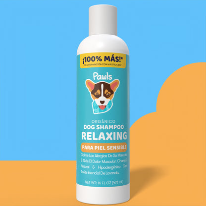 Relaxing Dog Shampoo™
