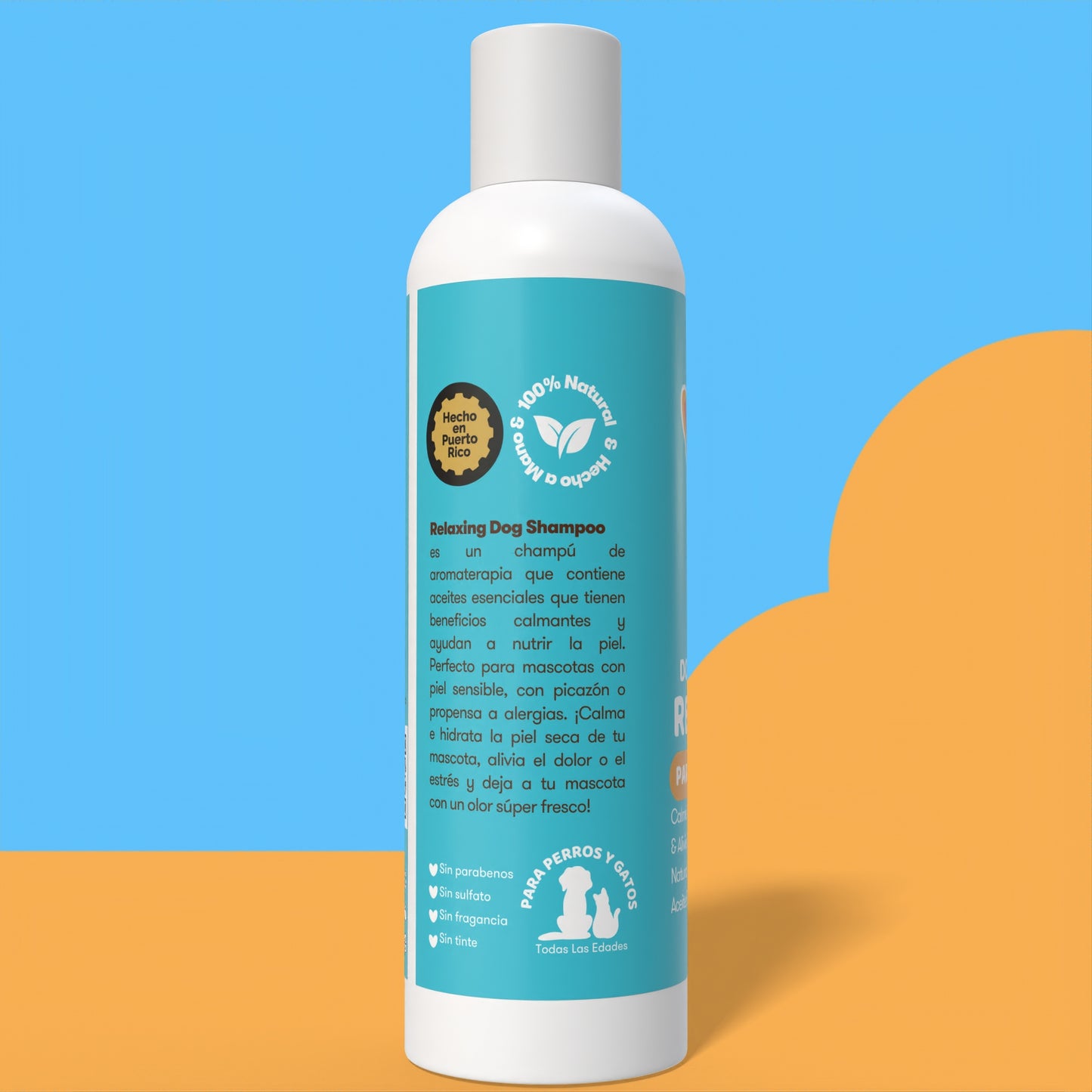 Relaxing Dog Shampoo™