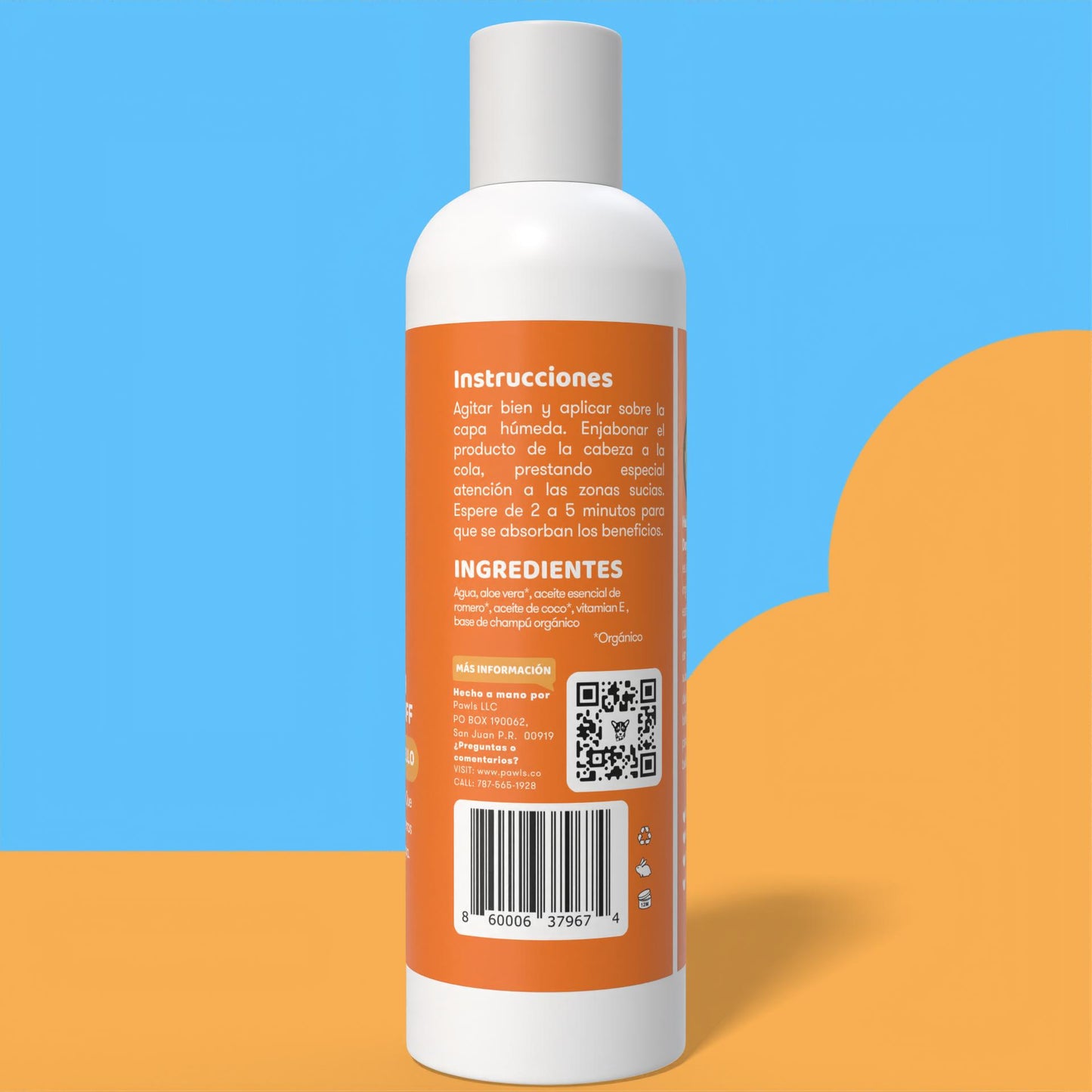 Hair Growth & Anti-Dandruff Shampoo™