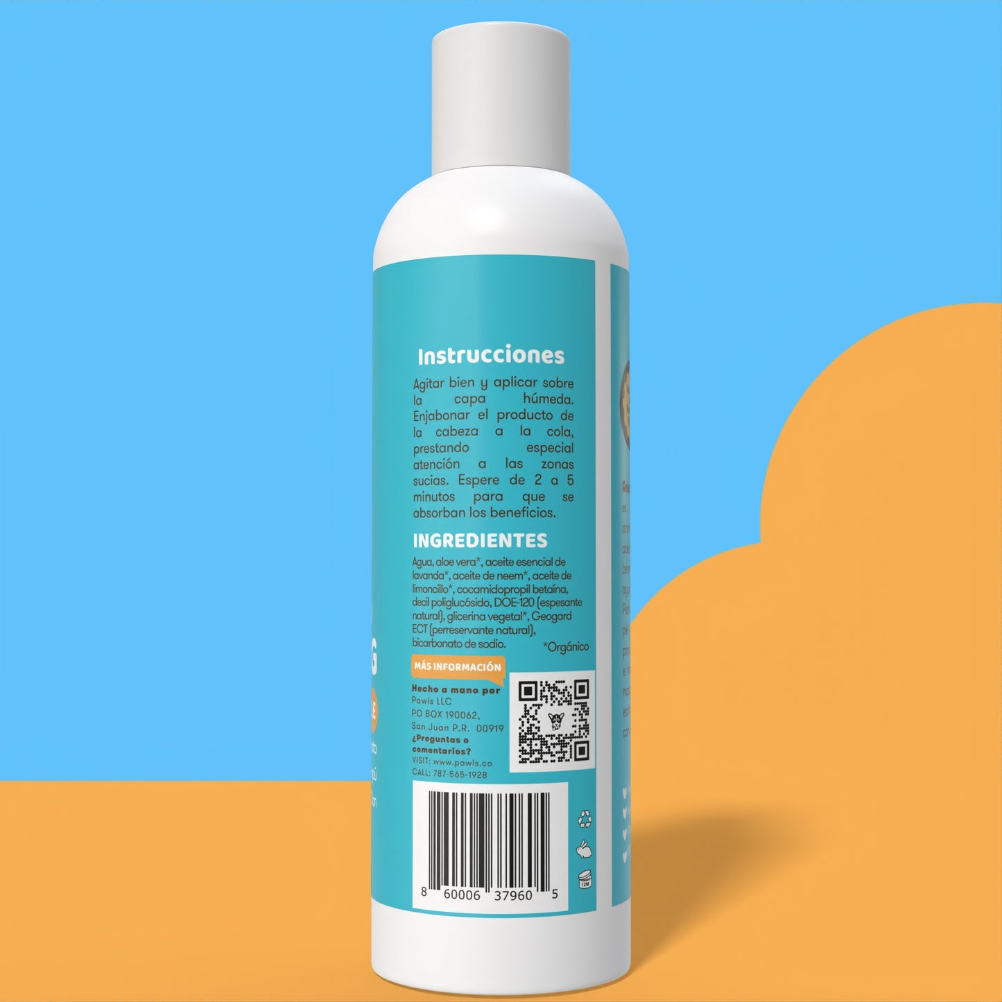 Relaxing Dog Shampoo™