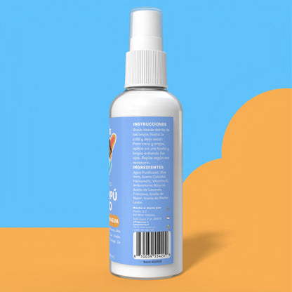 Champu Seco™ (para Perros & Gatos)