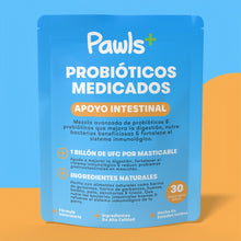 Probióticos + Apoyo Glandular