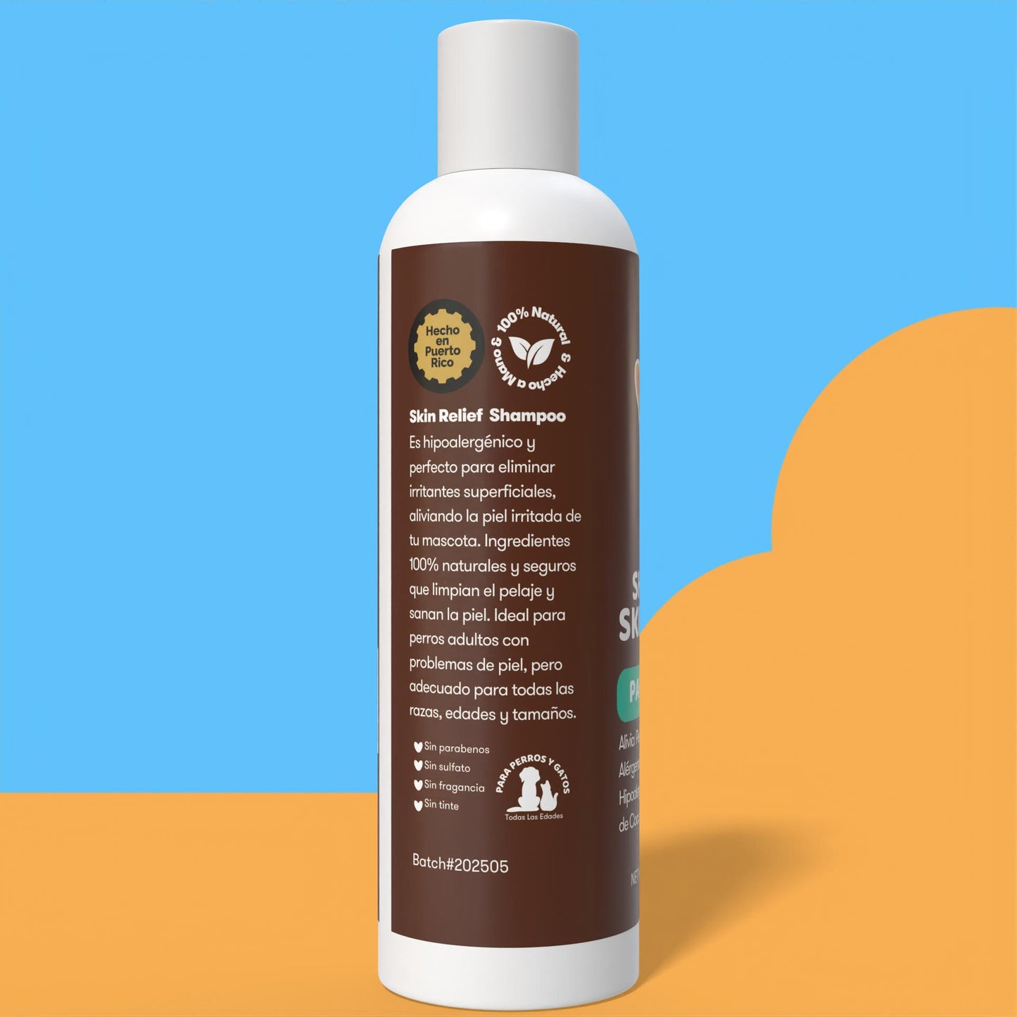 Skin Relief Shampoo™