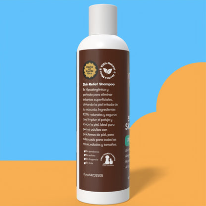 Skin Relief Shampoo™