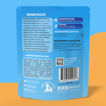 Toallitas Piel & Pelaje