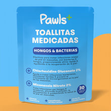 Toallitas Piel & Pelaje